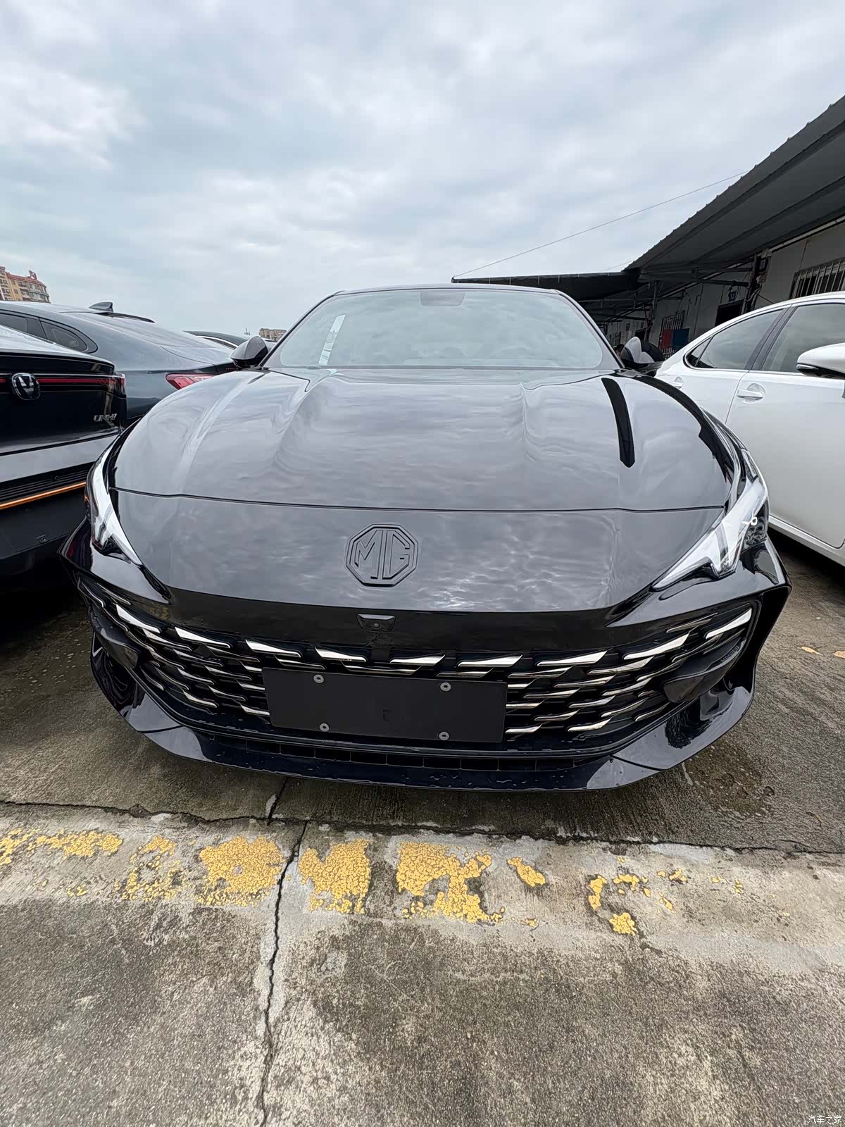 MG MG7, 2023 2