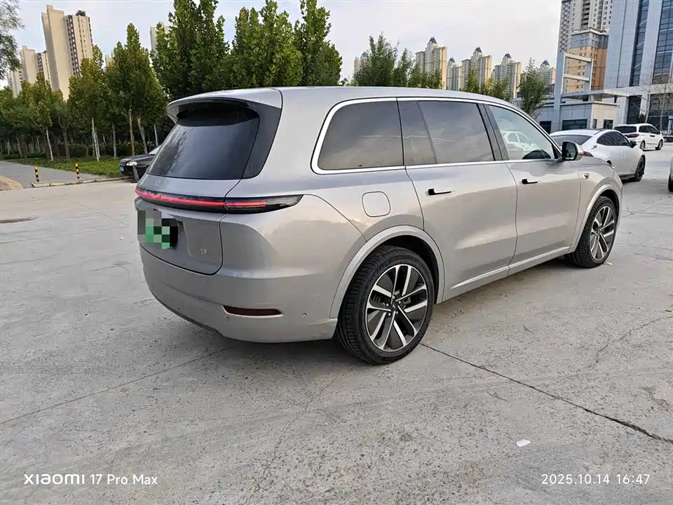 Li Auto Ideal L9