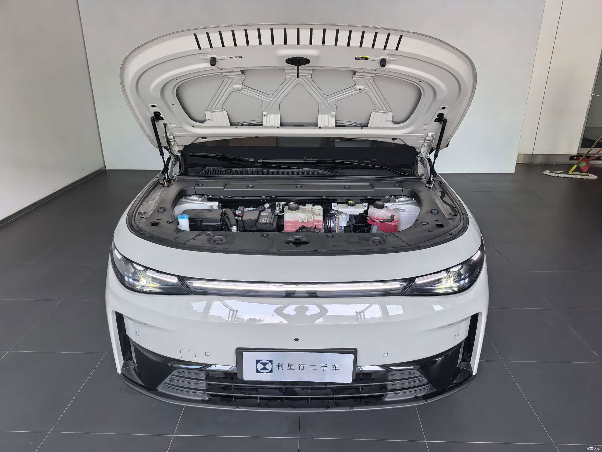 Leapmotor C10, 2025 все фото