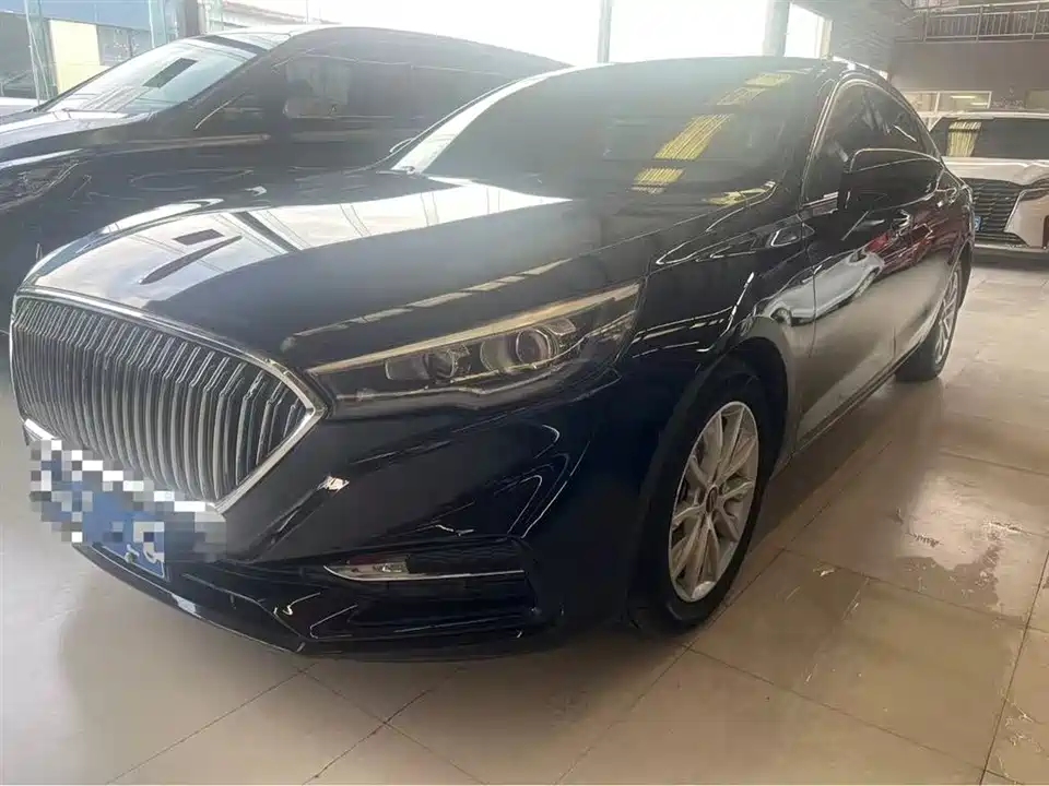 Hongqi H5