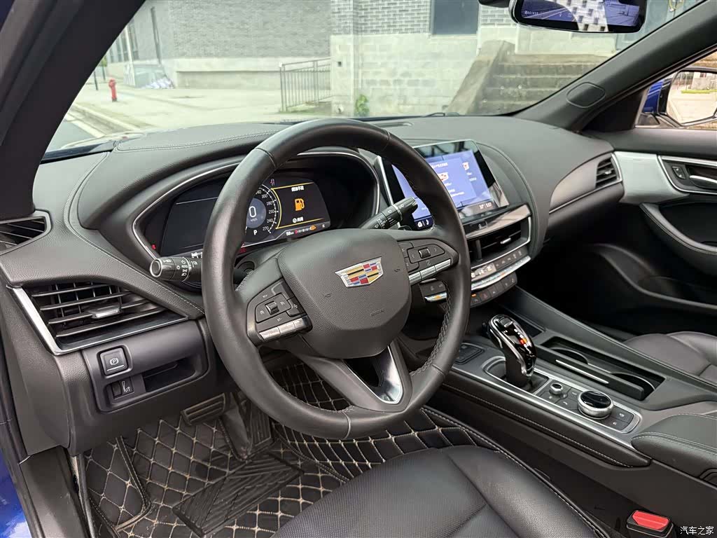 Cadillac CT5, 2024 16