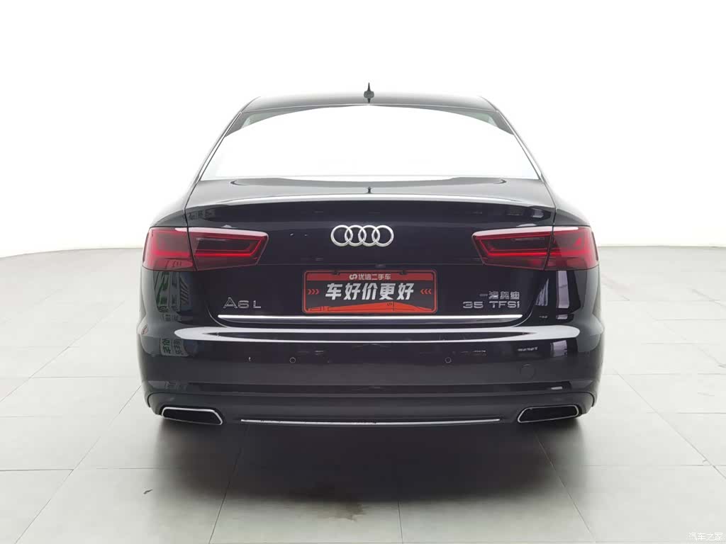 Audi A6L, 2018 4