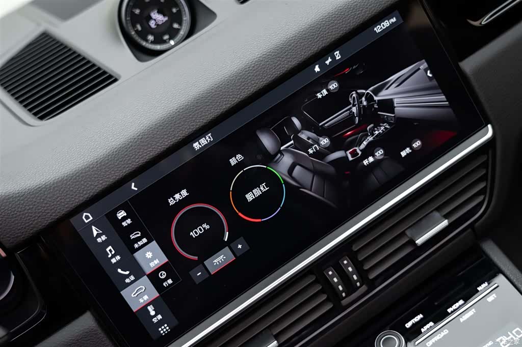 Porsche Cayenne, 2018 20
