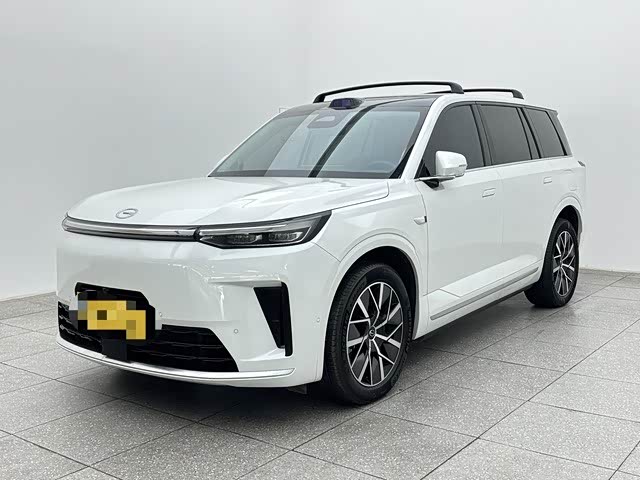 GAC S9 2025 UItra 6 мест