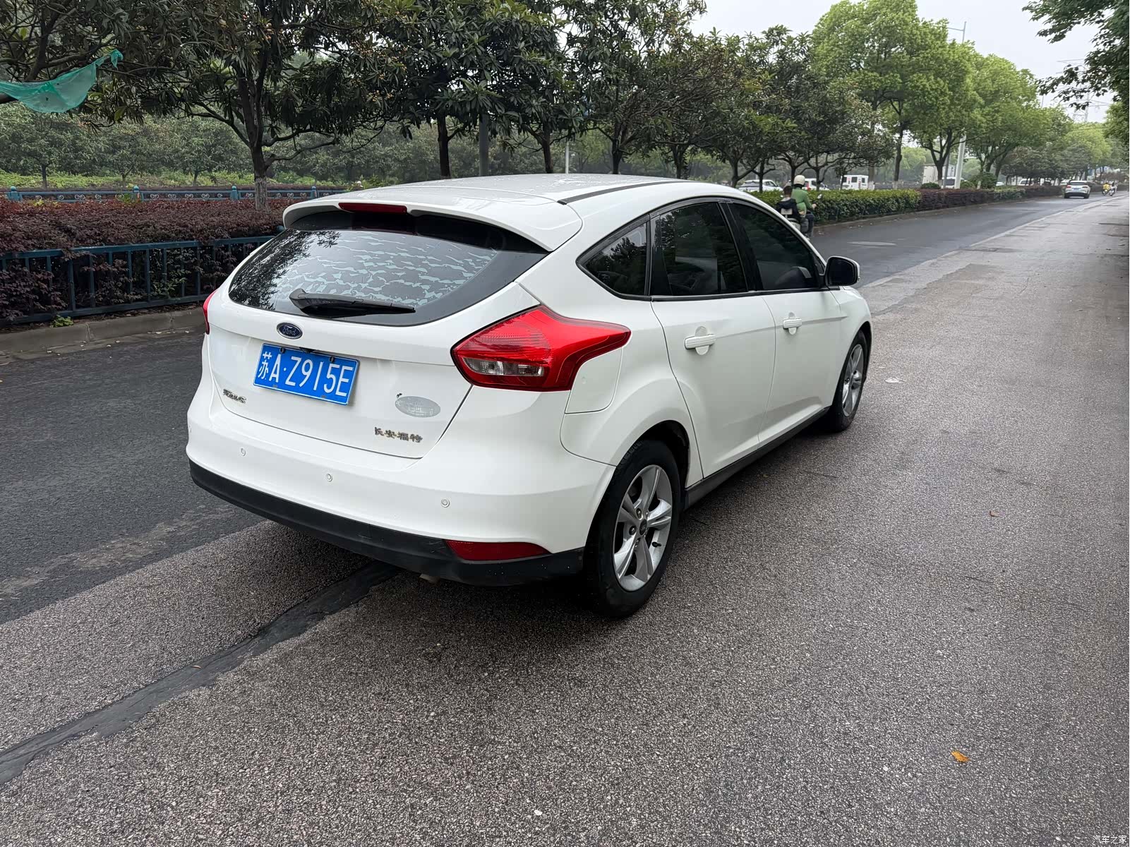 Ford Focus, 2016 8