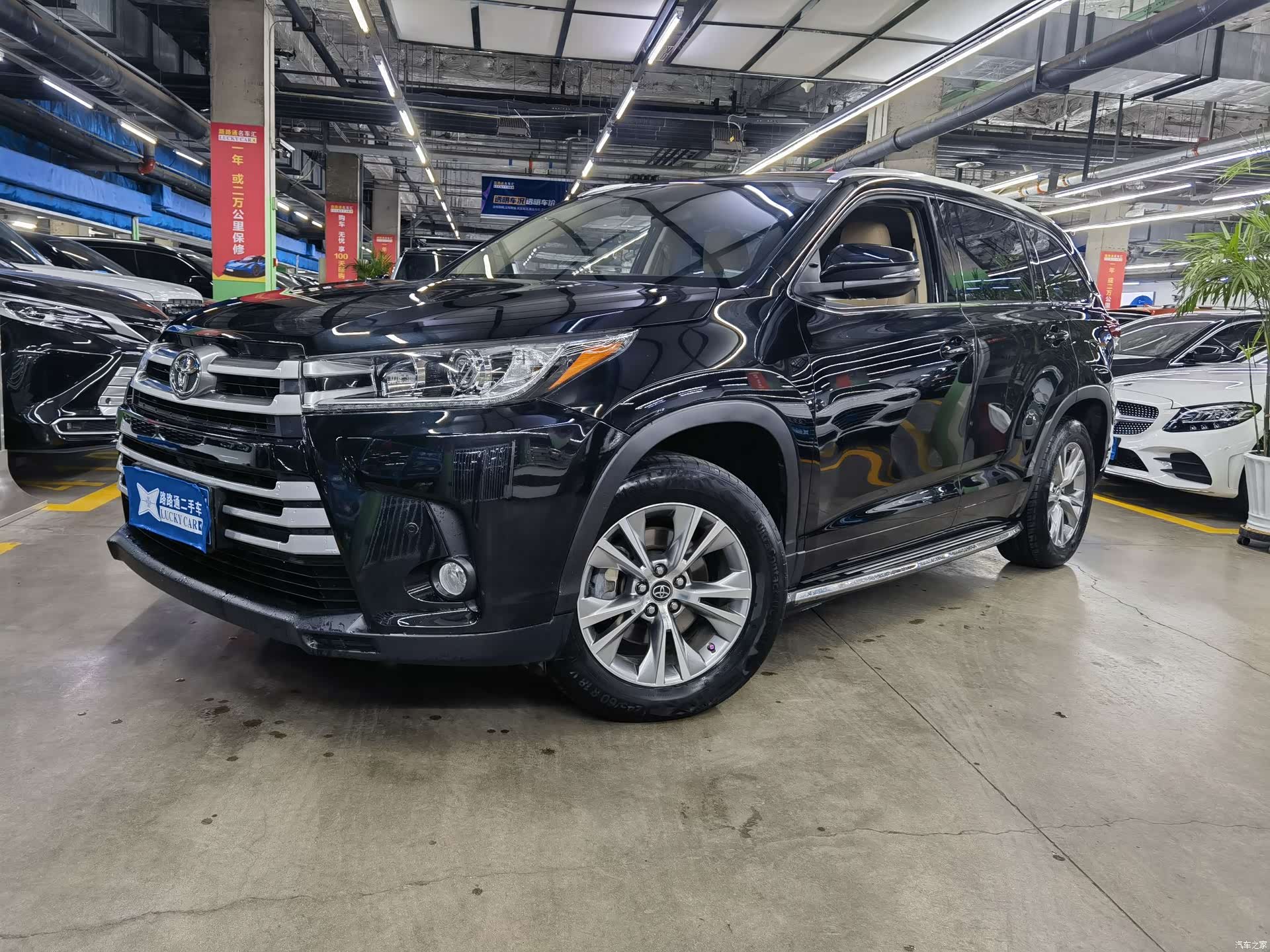 Toyota Highlander, 2018 1
