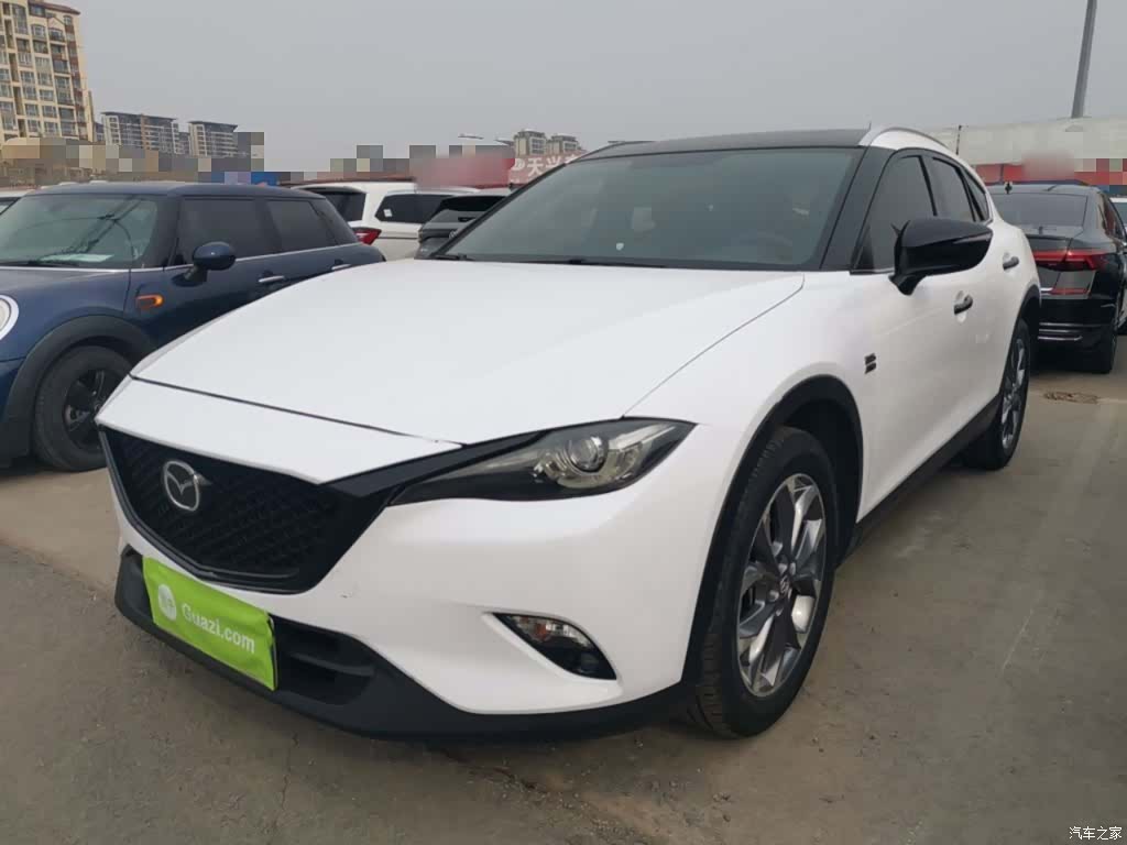 Mazda CX-4, 2016 2