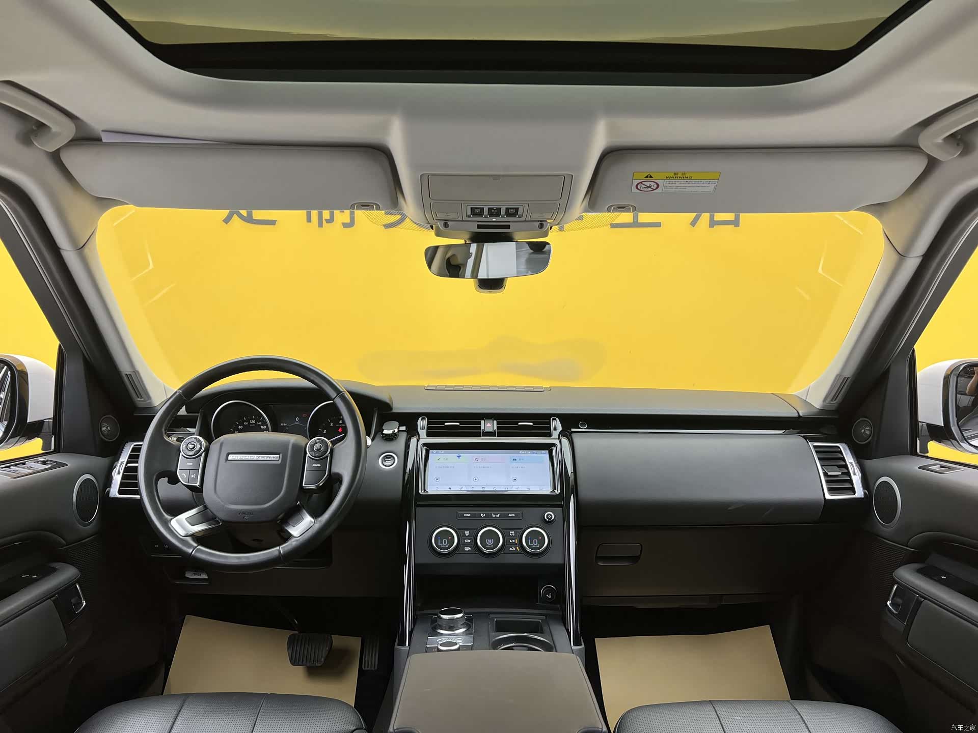 Land Rover Discovery, 2018 13