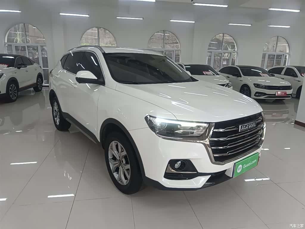 Haval H6, 2022 4
