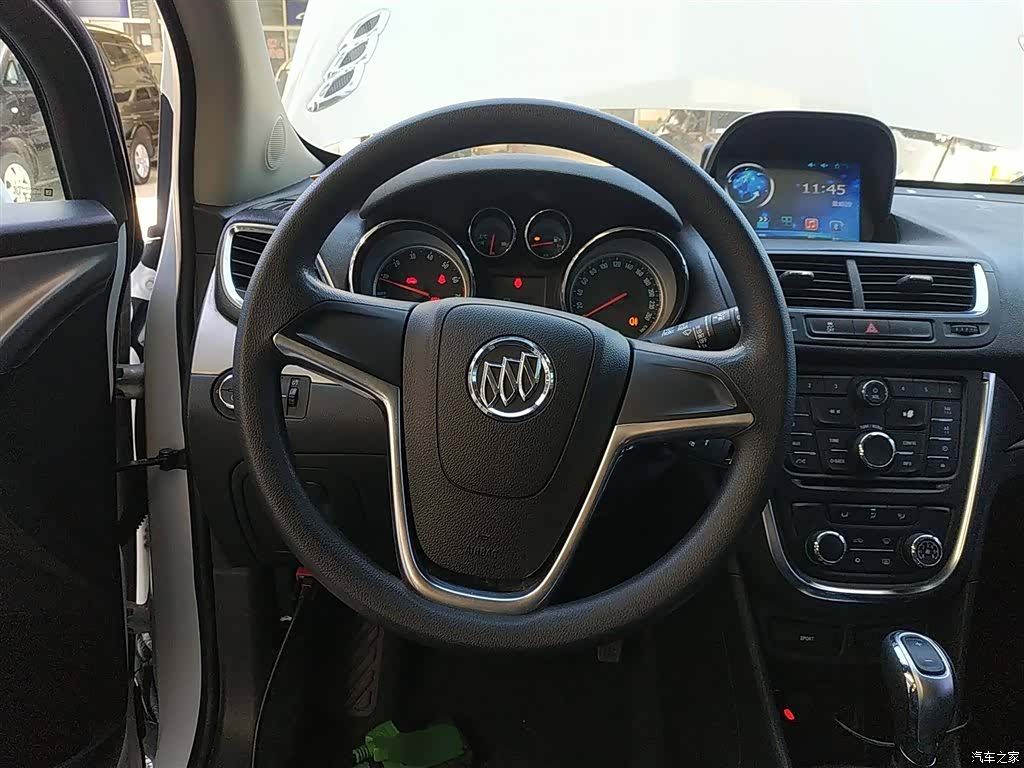 Buick Encore, 2015 3