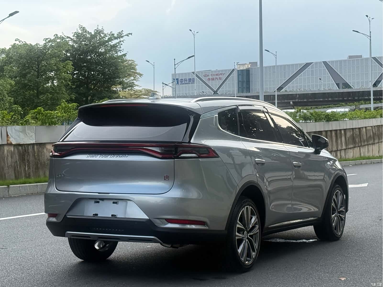 BYD Tang, 2019 10