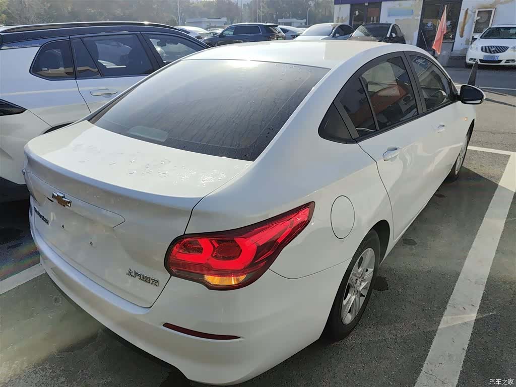 Chevrolet 320, 2019 23