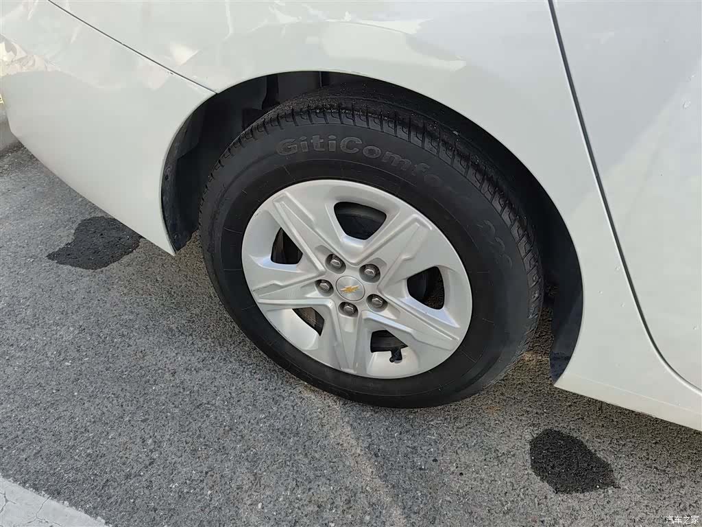 Chevrolet 320, 2019 26