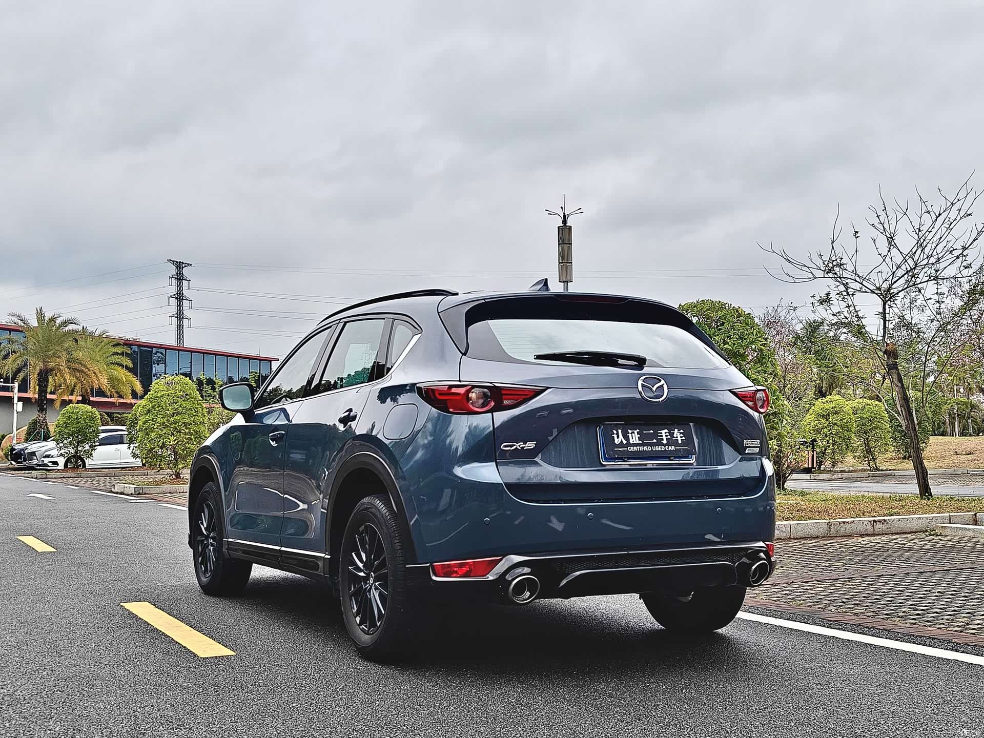Mazda CX-5, 2021 7