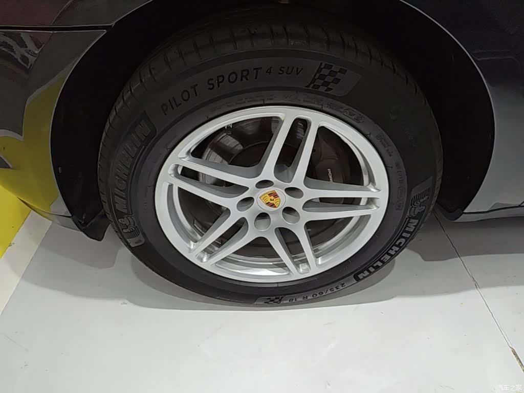 Porsche Macan, 2019 25
