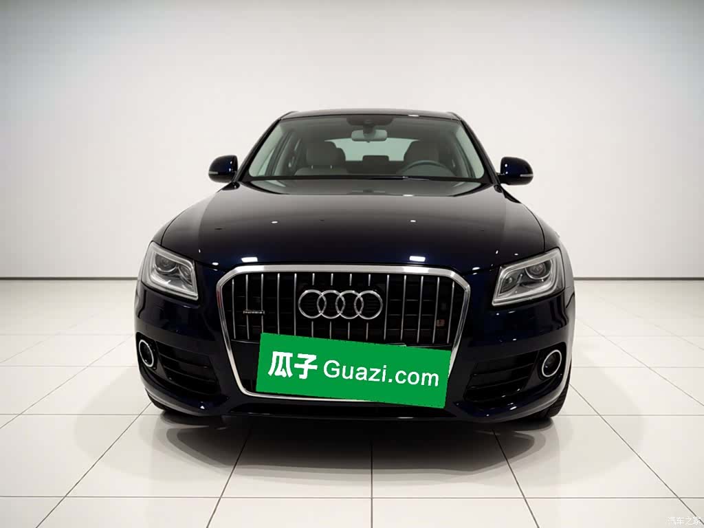 Audi Q5, 2014 24