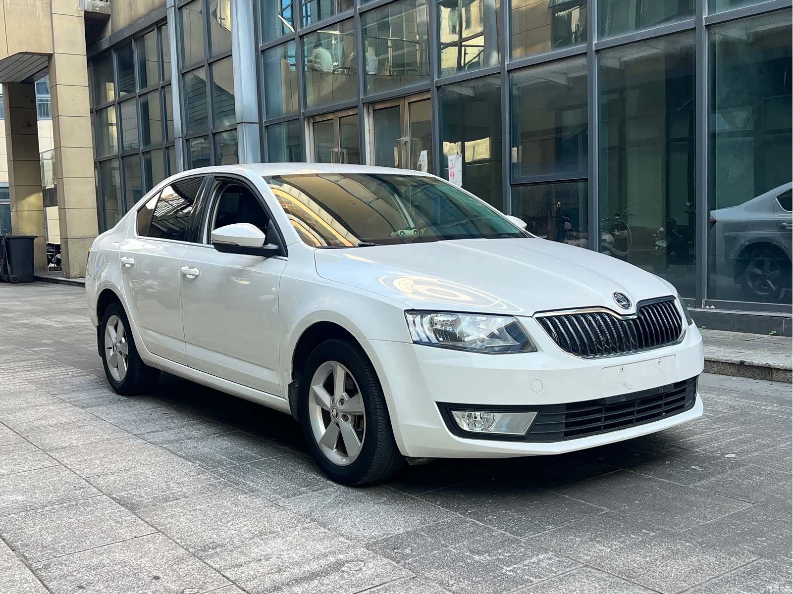 Skoda Octavia, 2015 3