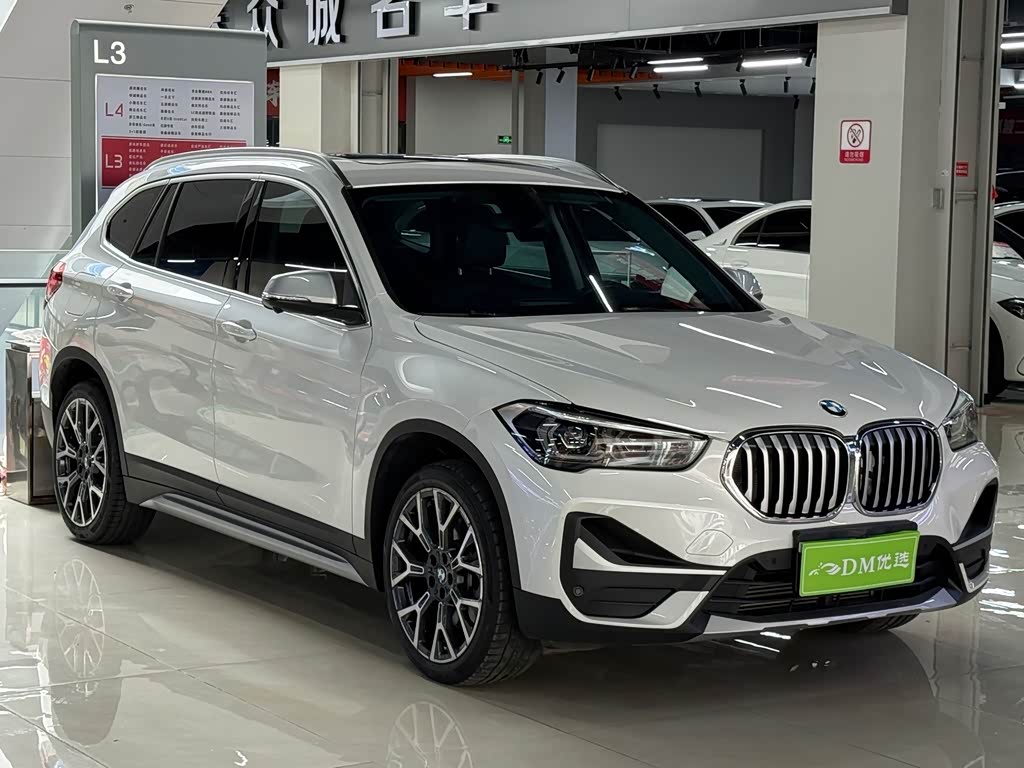 BMW X1 2022 xDrive25Li Premium