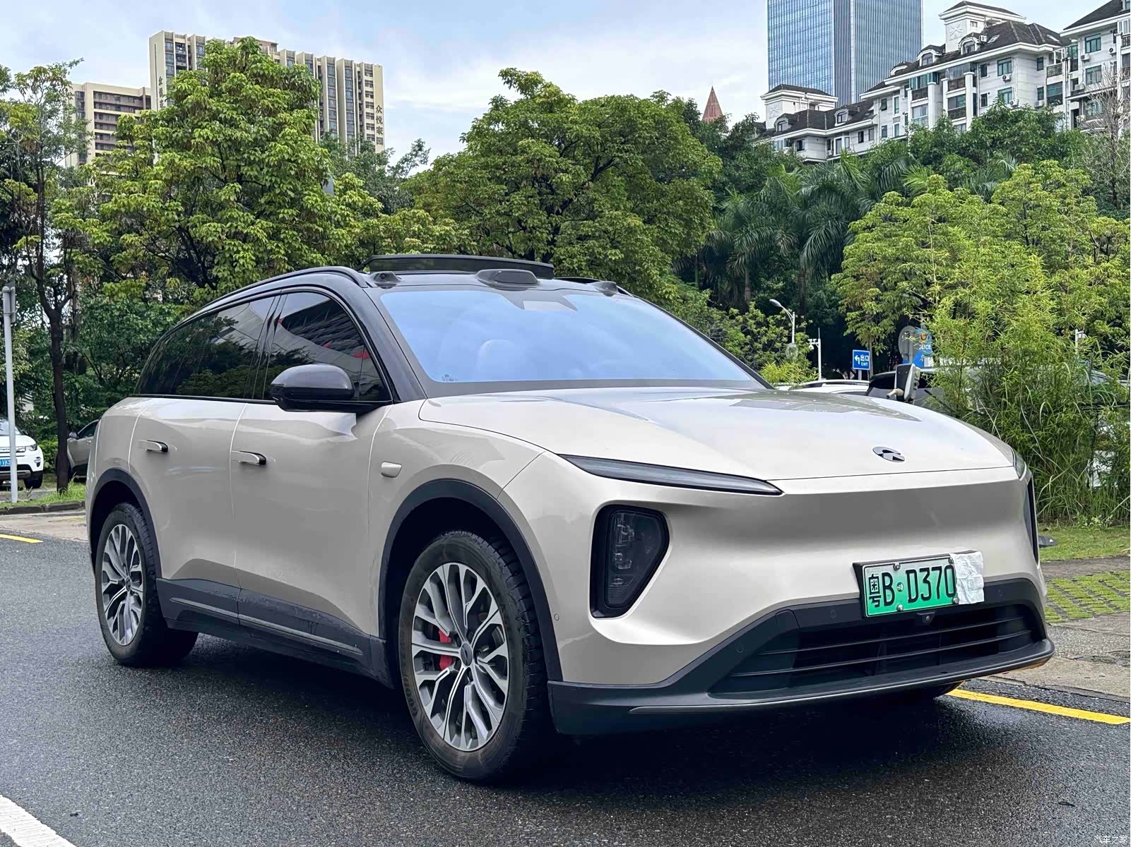 NIO ES6, 2024 3