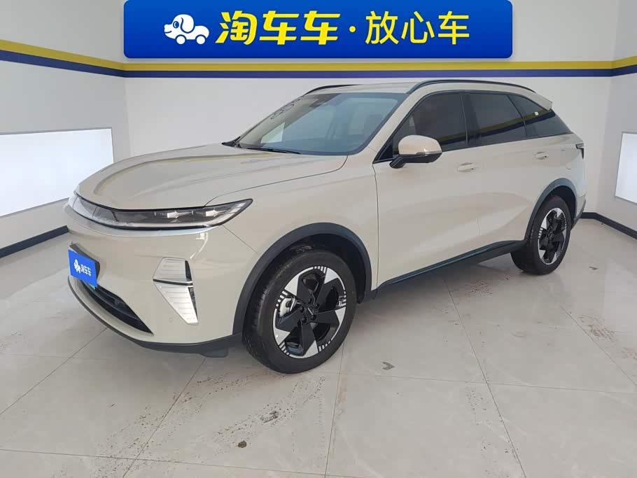 Haval Xiaolong Max MAX 2025 Hi4 165 Plus