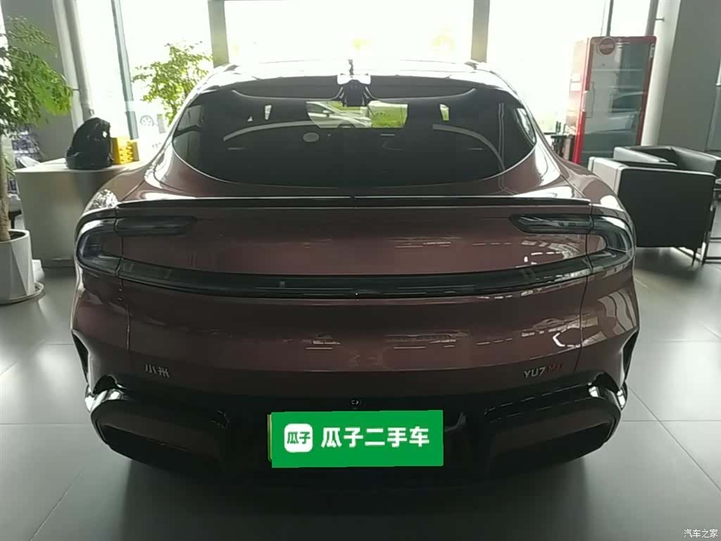 Xiaomi YU7, 2025 6