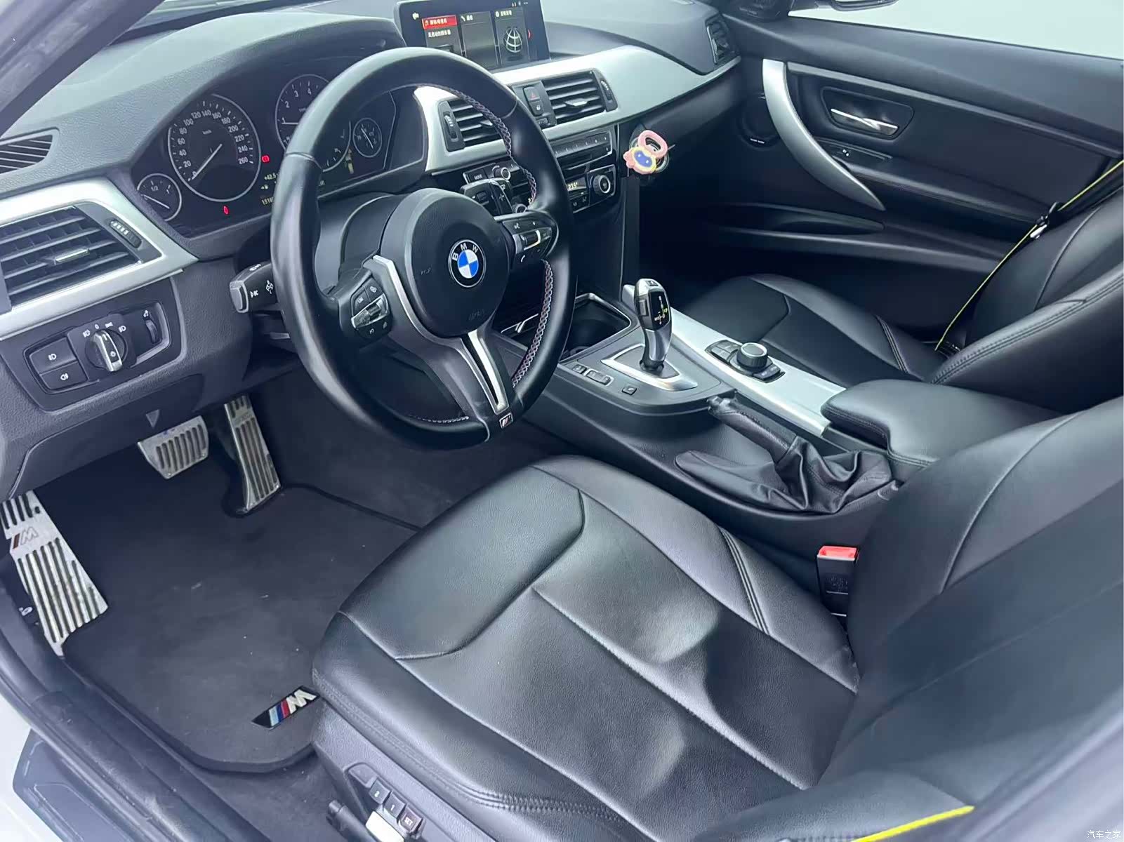 BMW 3 Series, 2016 16