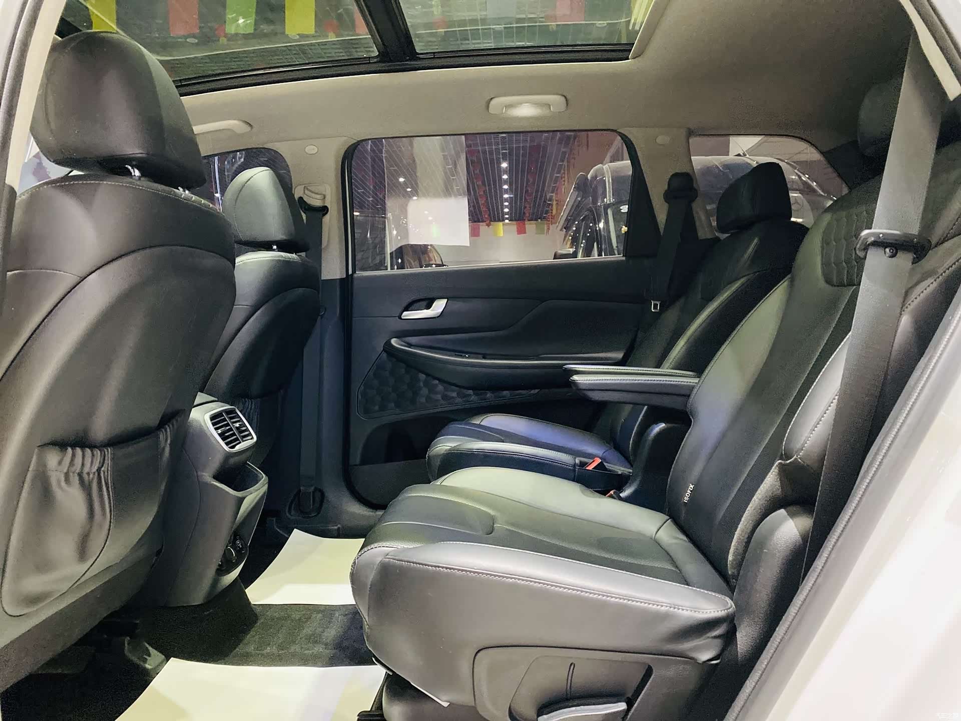Hyundai Santa Fe, 2021 12