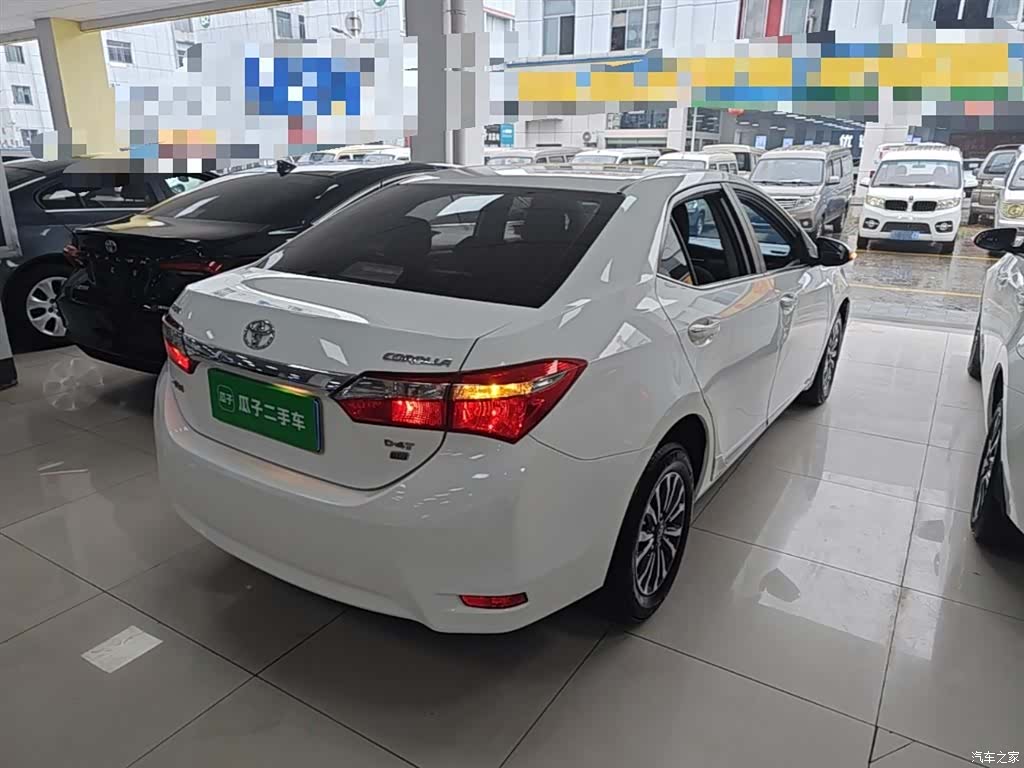 Toyota Corolla, 2019 7