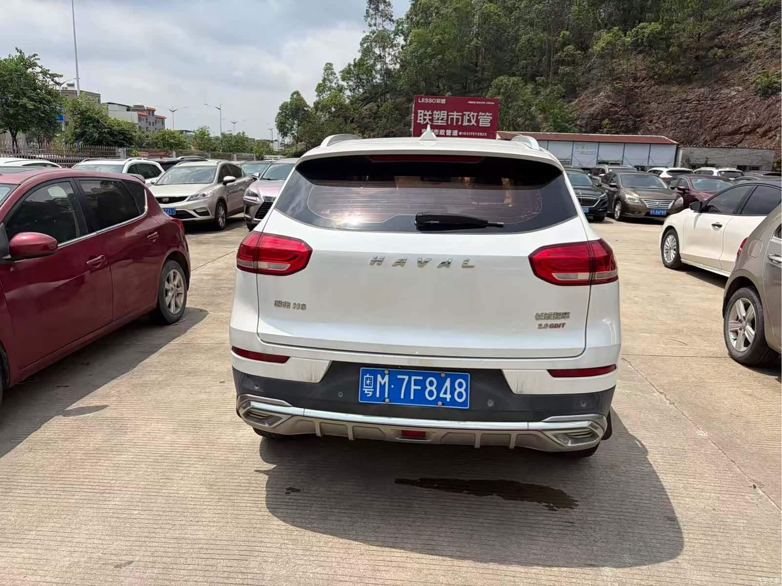 Haval H6, 2020 10