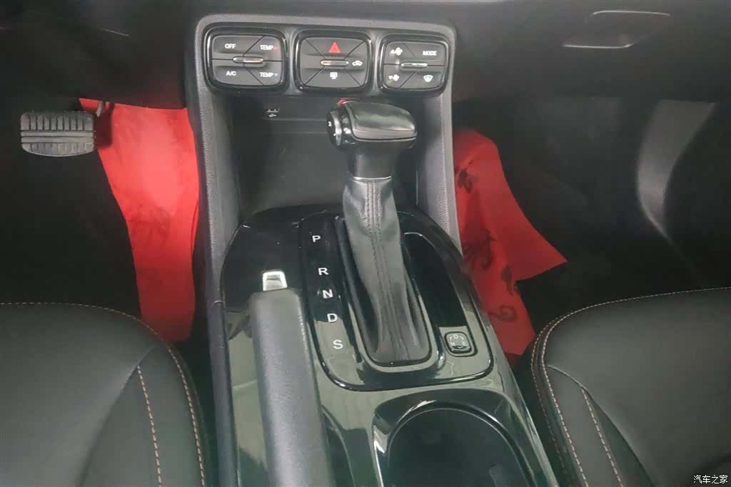GAC GS3, 2019 16