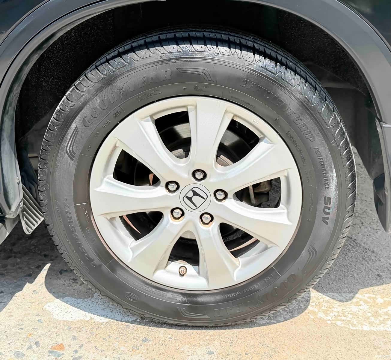 Honda CR-V, 2012 8