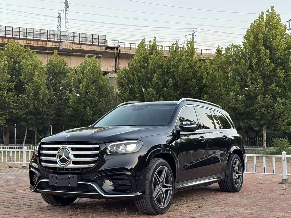 Mercedes-Benz GLS