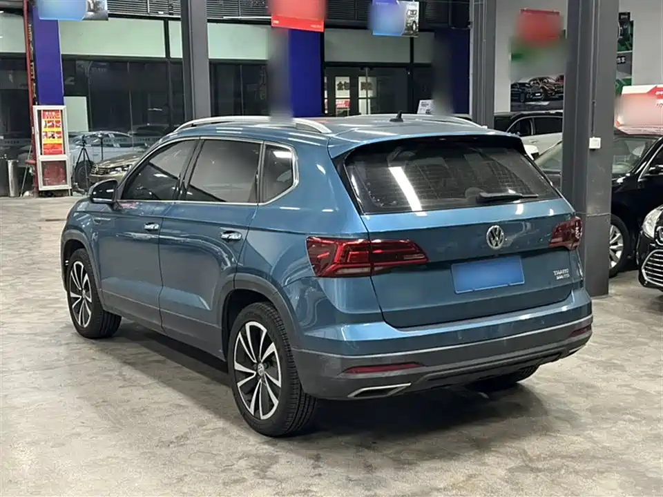 Volkswagen Tuyue