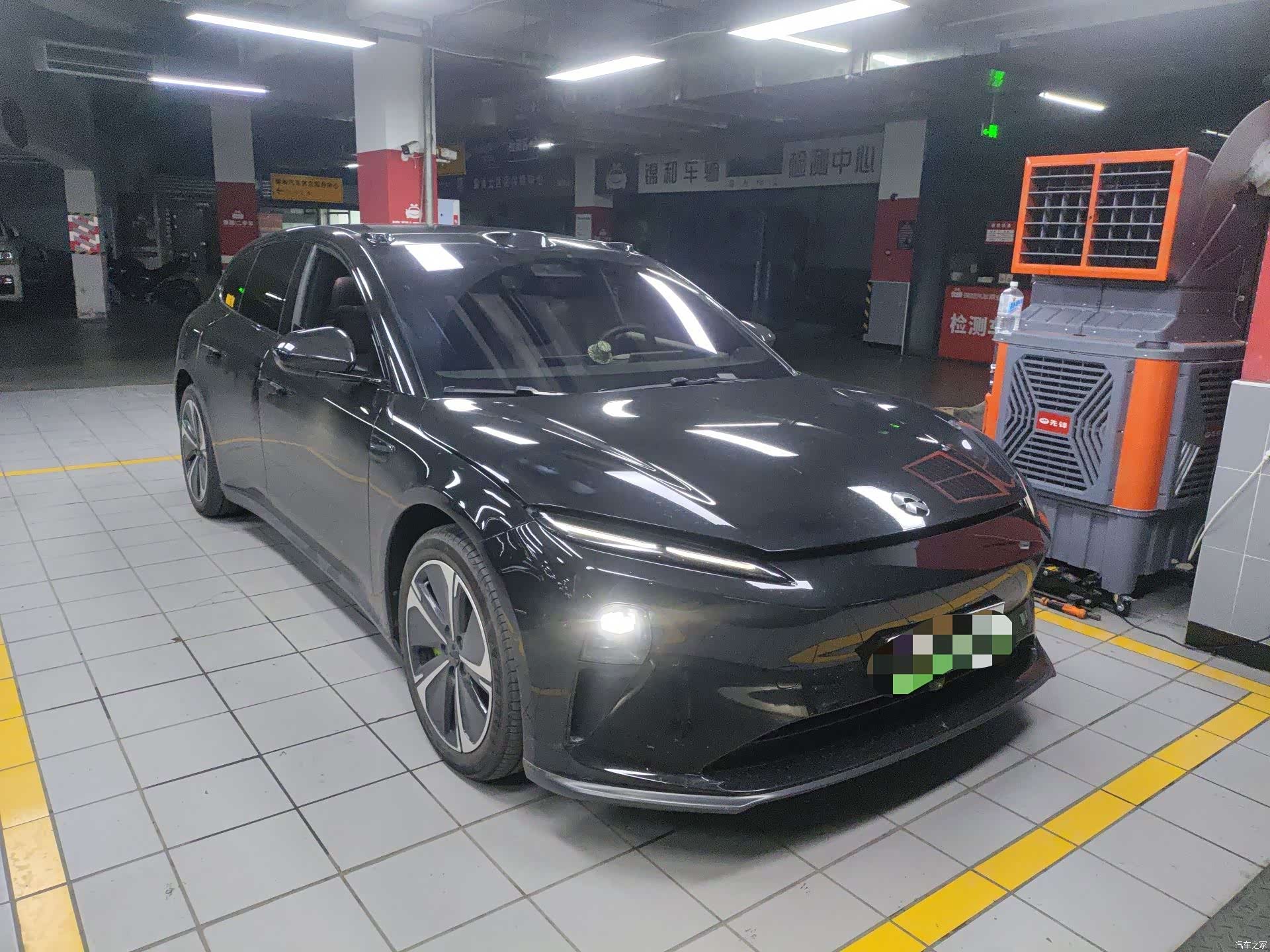 NIO ET5, 2024 2
