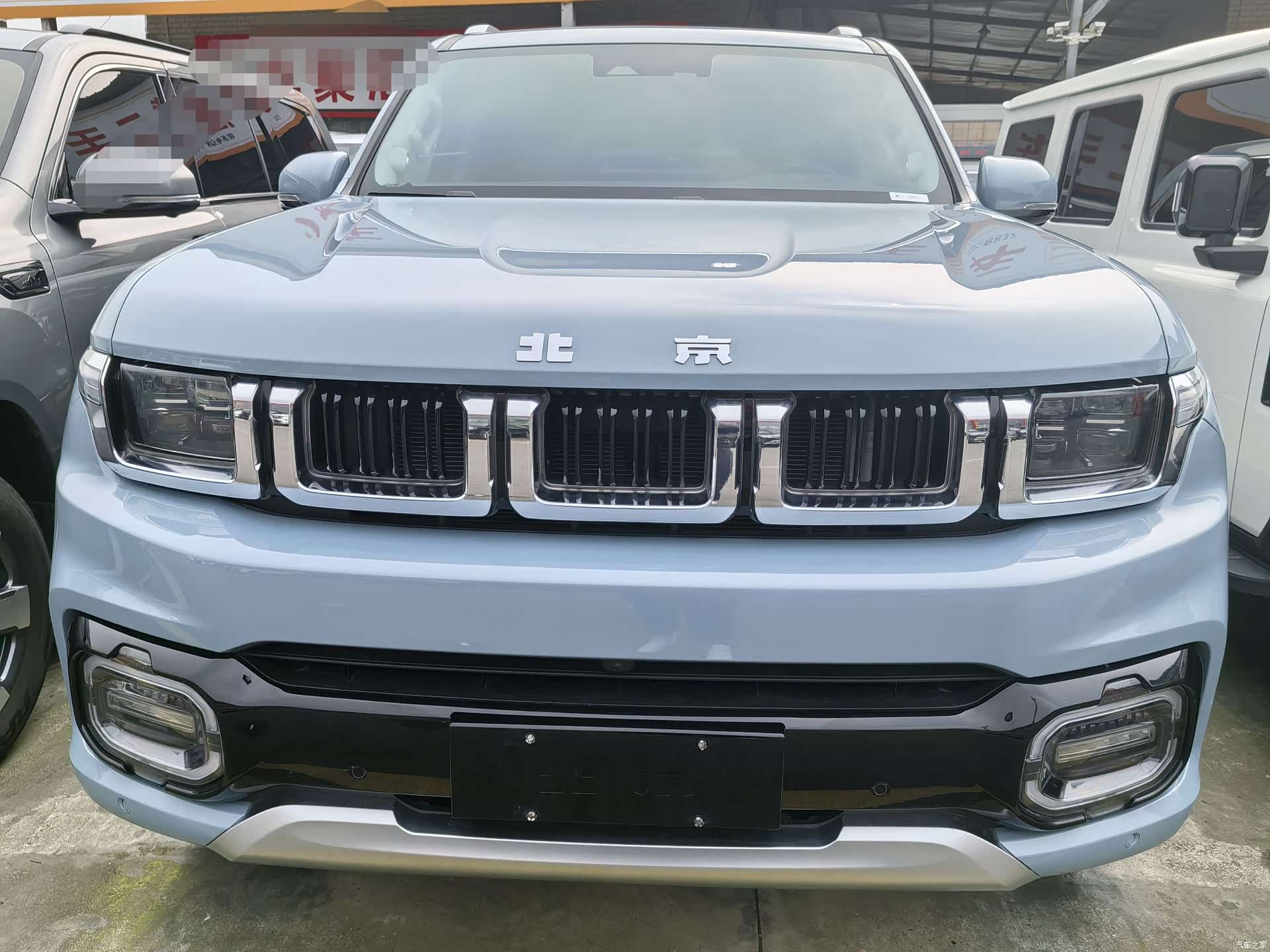 BAIC BJ60, 2023 18