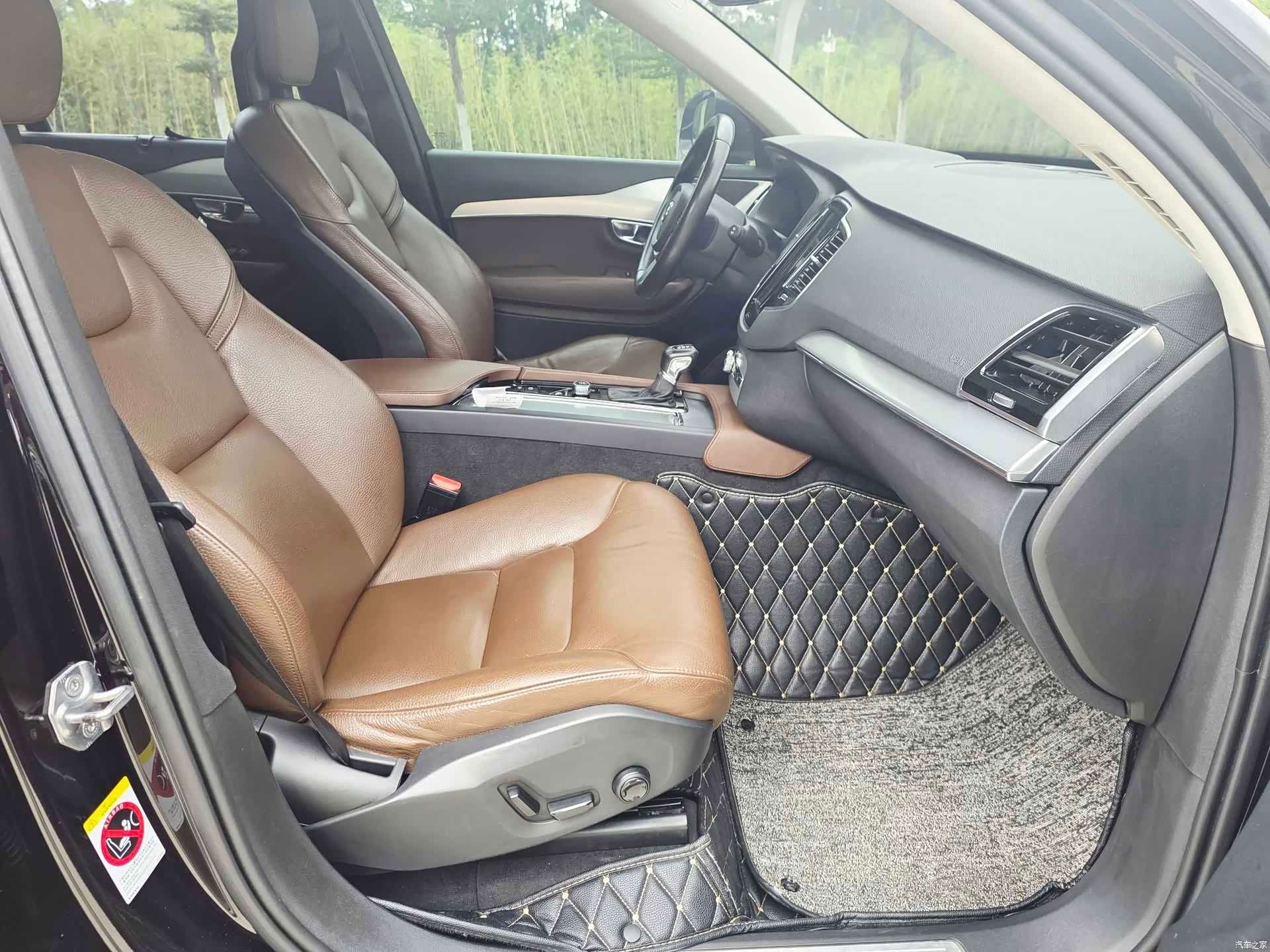 Volvo XC90, 2018 14