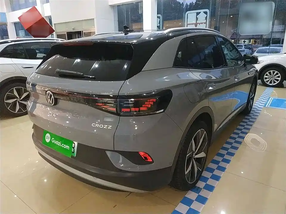 Volkswagen ID.4 CROZZ
