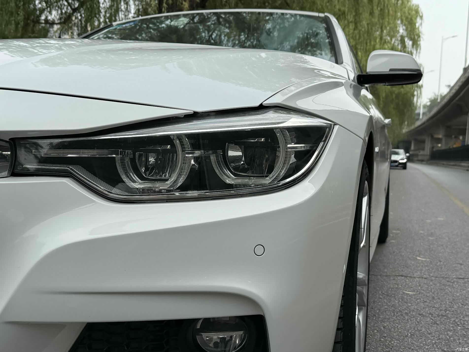 BMW 3 Series, 2017 10