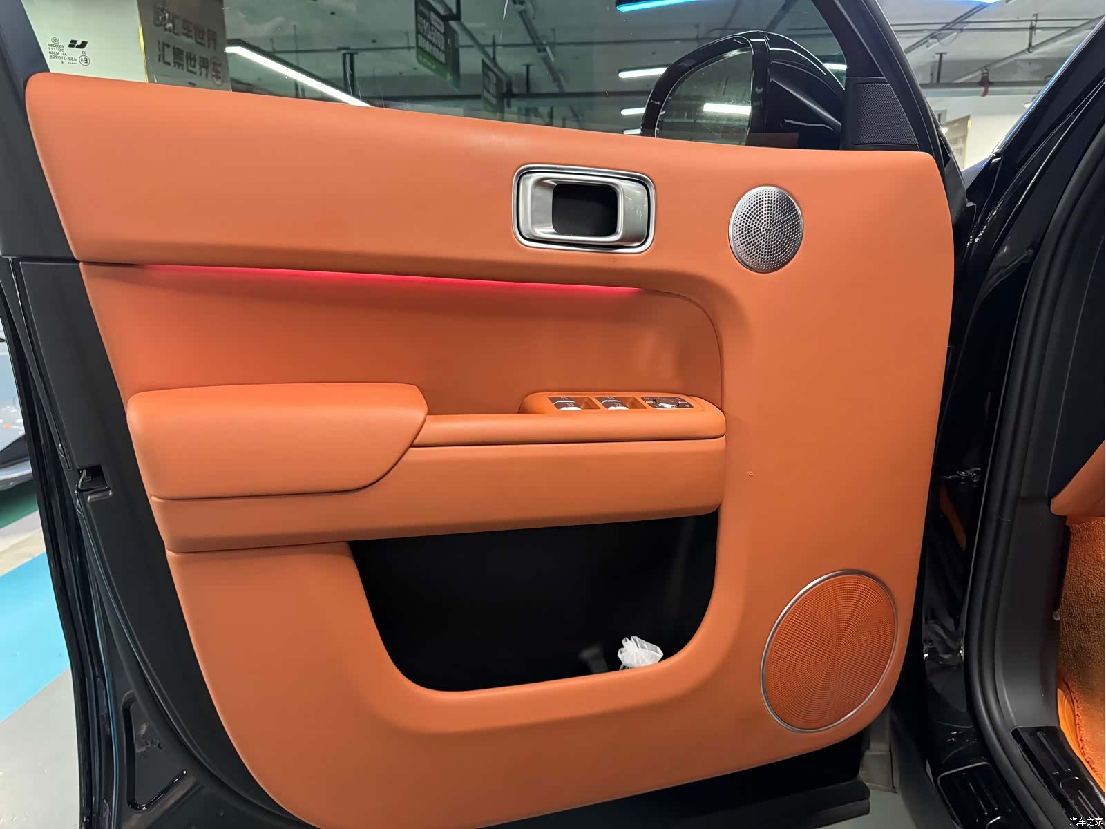Li Auto L9, 2024 4