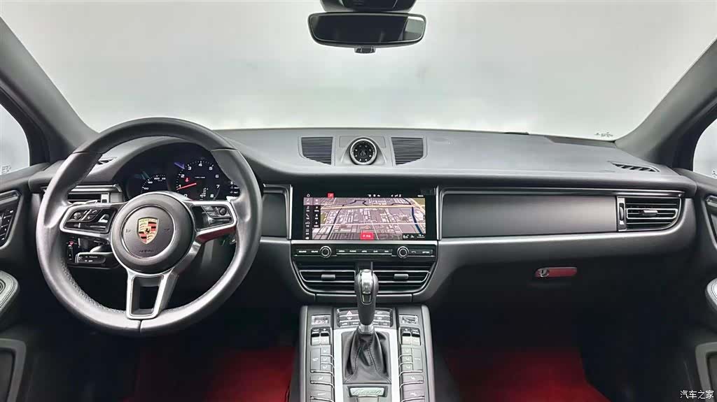 Porsche Macan, 2021 11