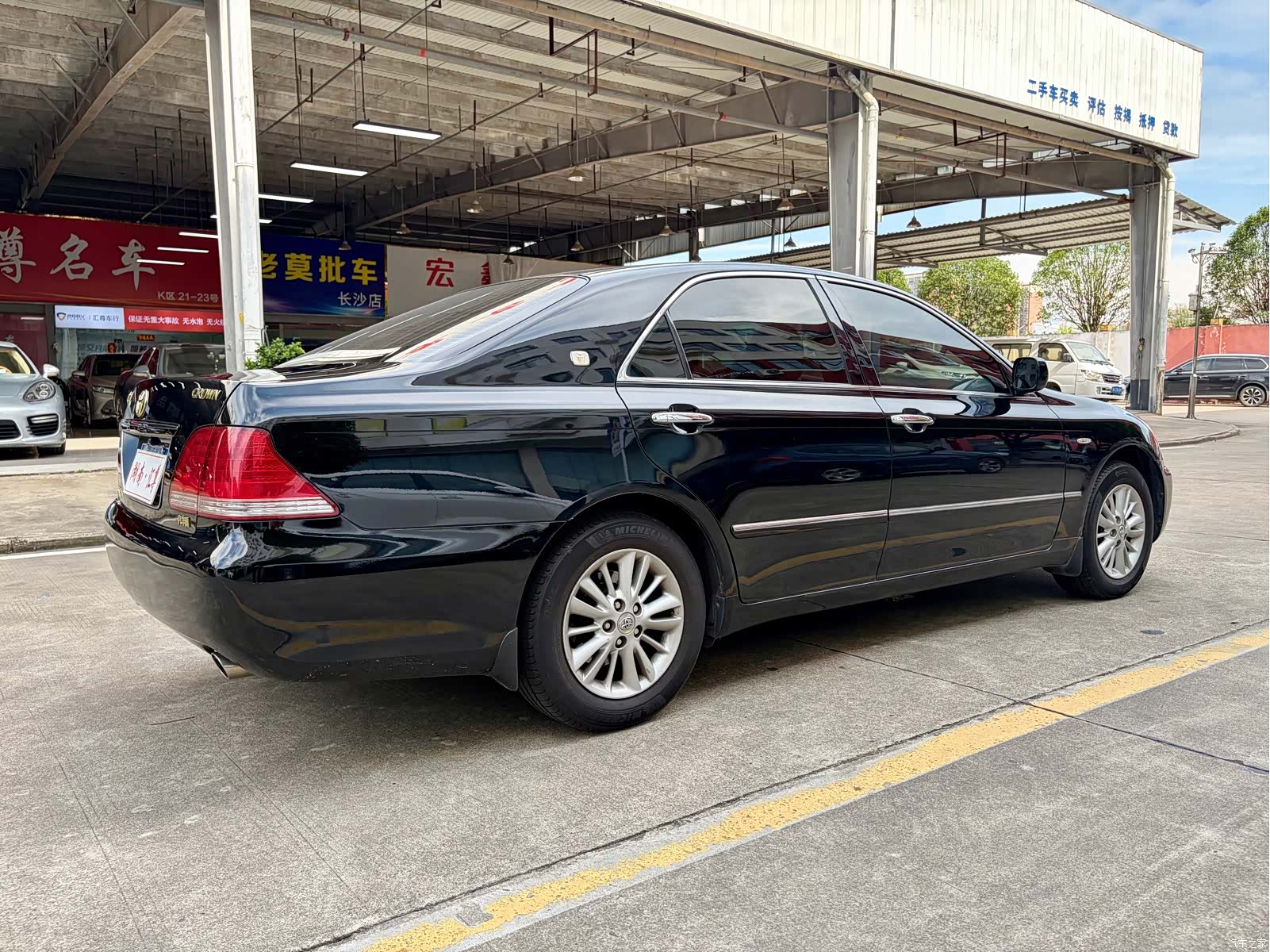 Toyota Crown, 2008 17