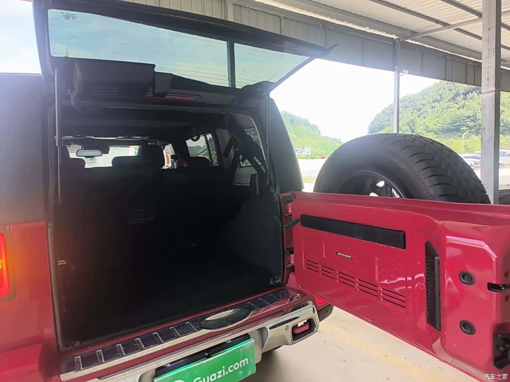 BAIC BJ40, 2020 19