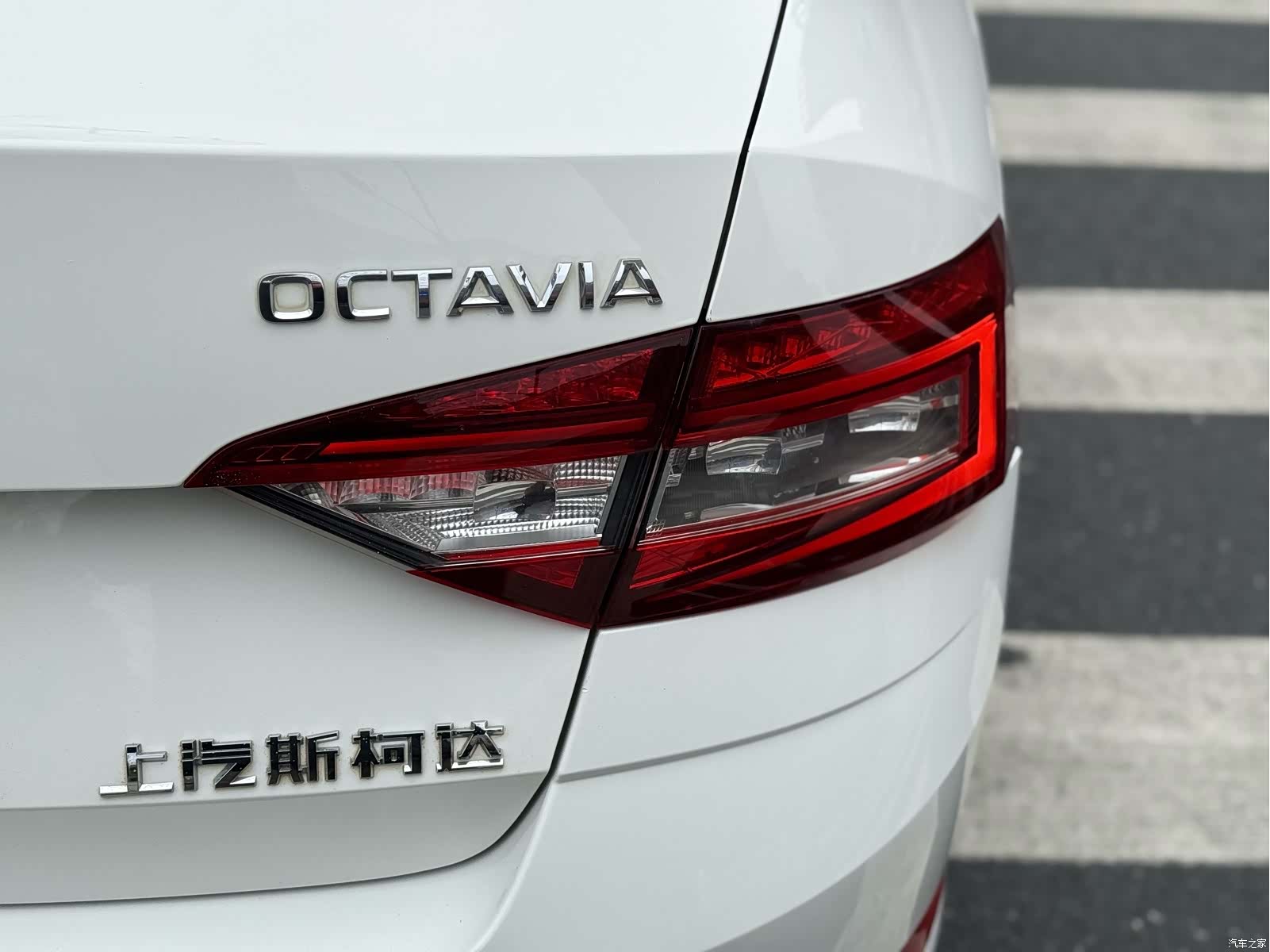 Skoda Octavia, 2018 19