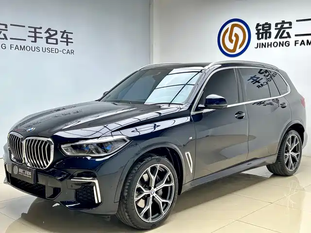 BMW X5 2023 — купить из Китая под заказ