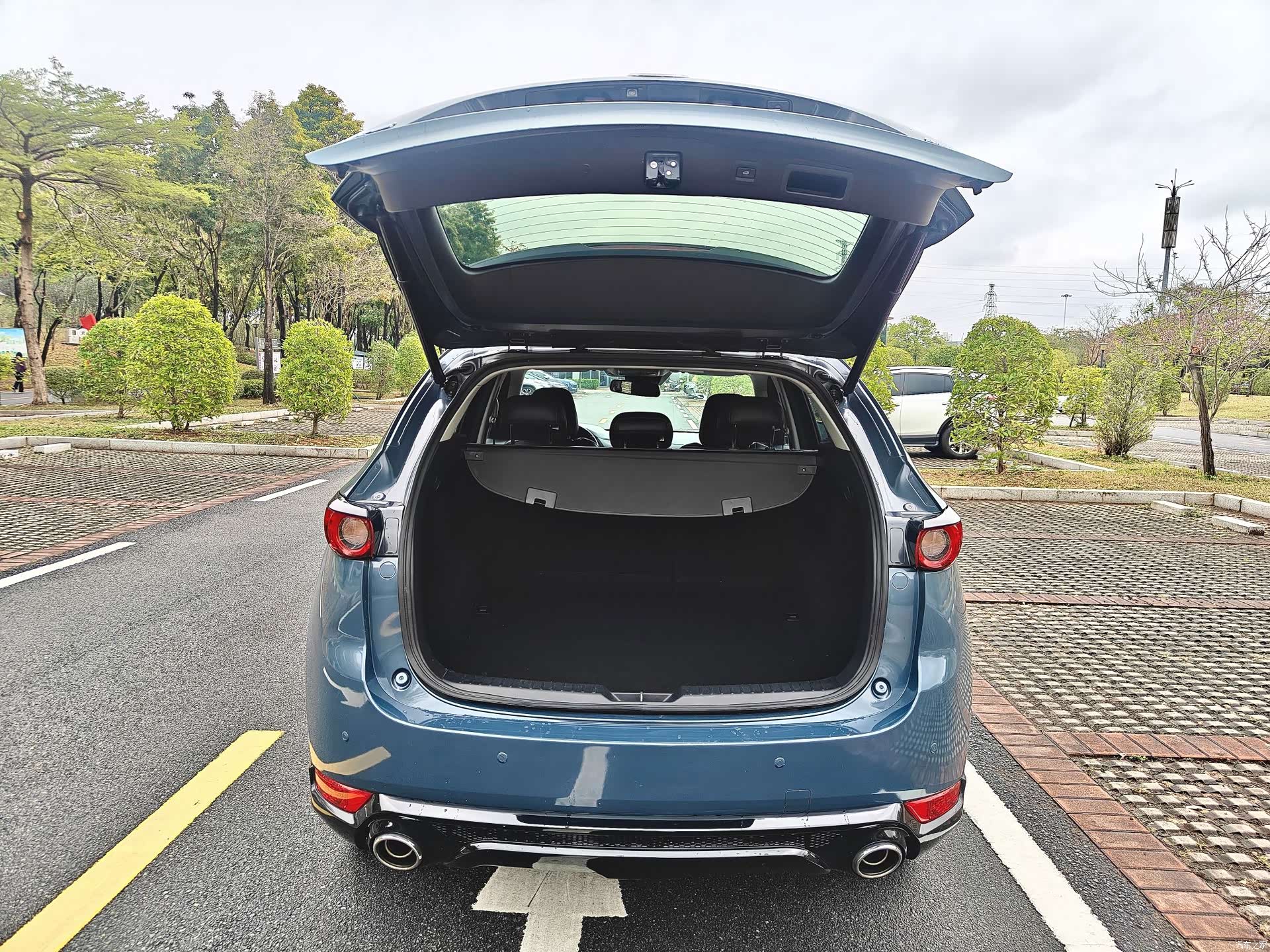 Mazda CX-5, 2021 9