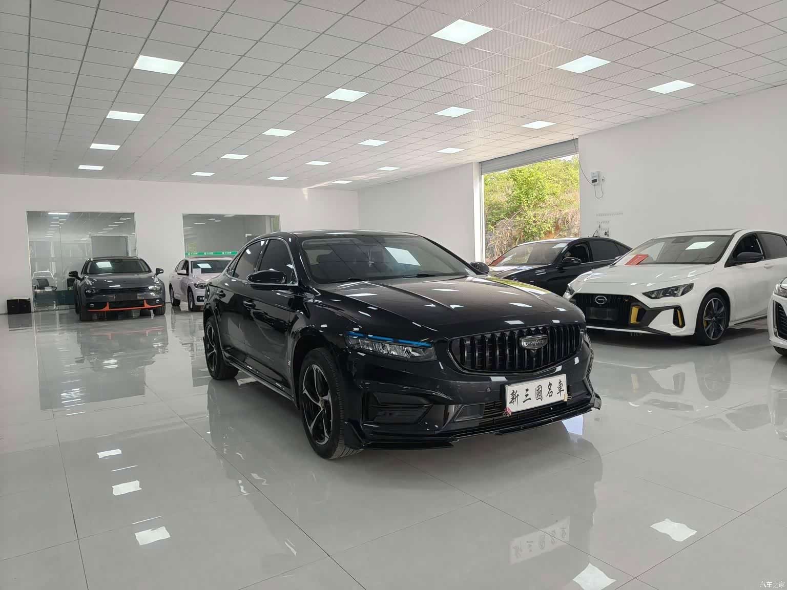 Geely Preface, 2022 2