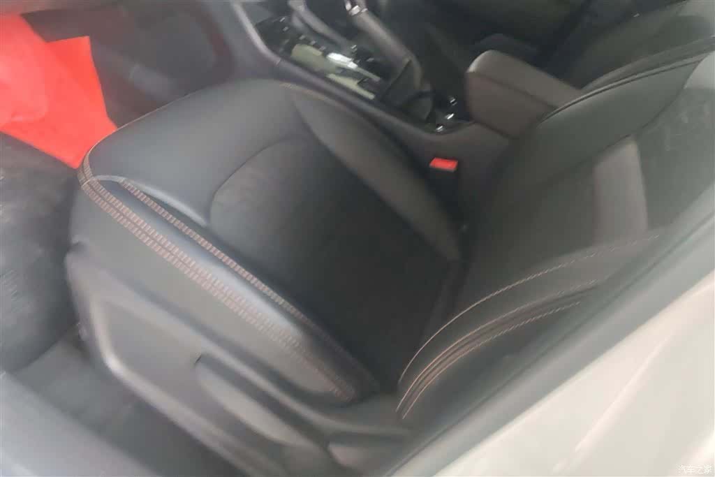 GAC GS3, 2019 9