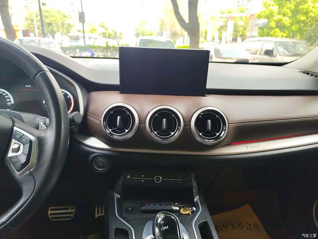 WEY VV6, 2019 13
