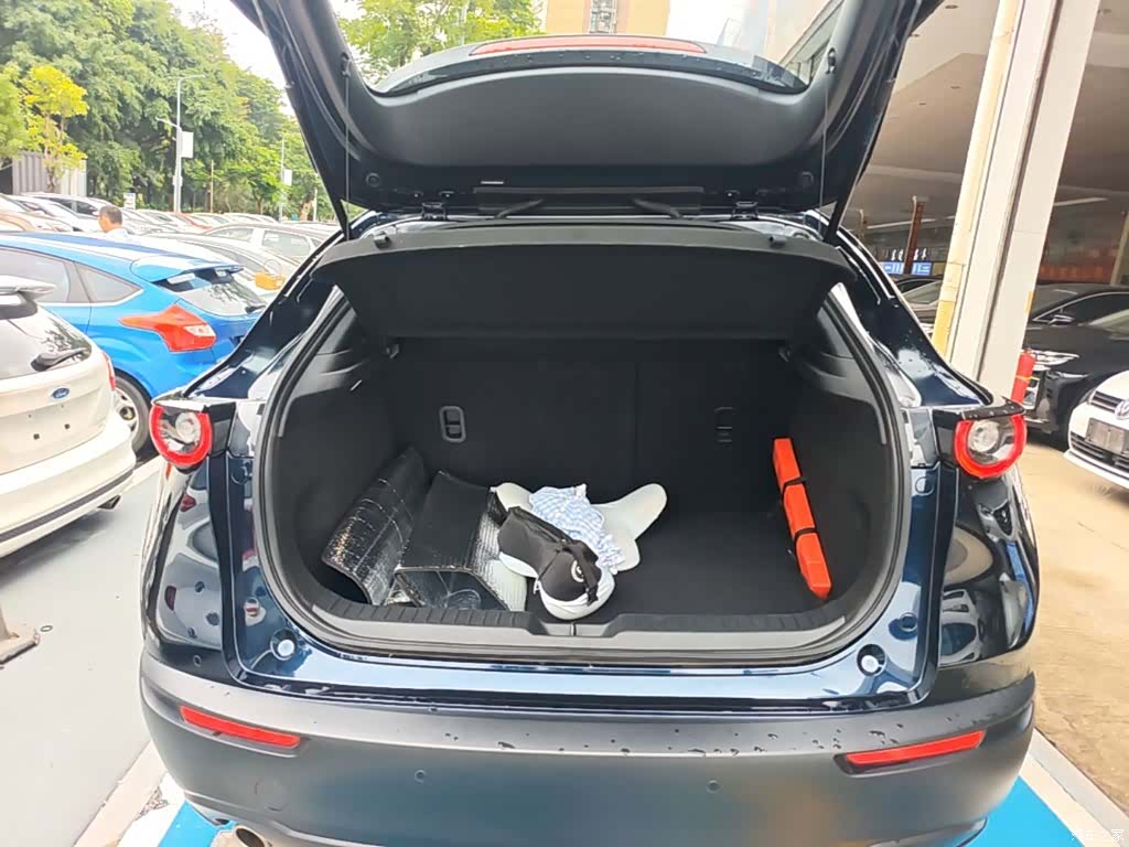Mazda CX-30, 2021 19
