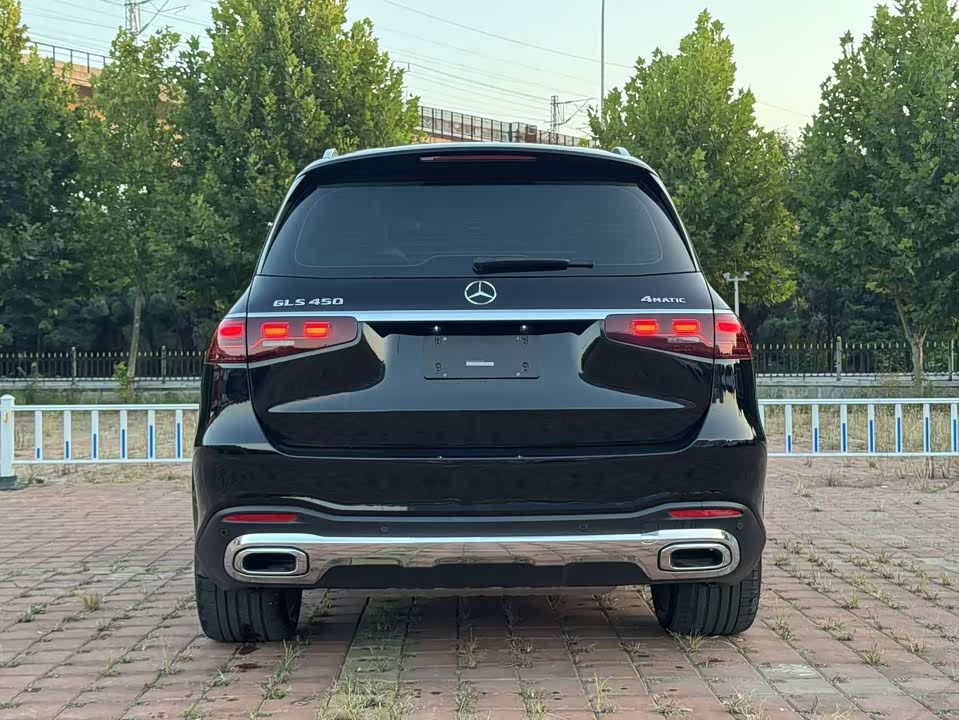 Mercedes-Benz GLS